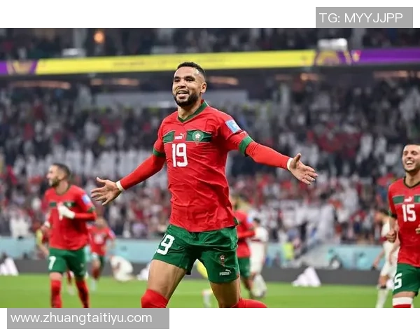 摩洛哥足球明星最新排名揭晓谁将成为最闪耀的球场之星 摩洛哥足球明星最新排名揭晓谁将成为最闪耀的球场之星