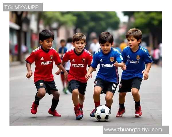 足球明星成长之路：揭秘他们童年时的家与生活环境