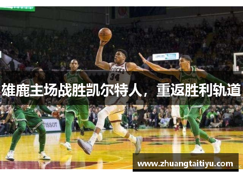 雄鹿主场战胜凯尔特人，重返胜利轨道