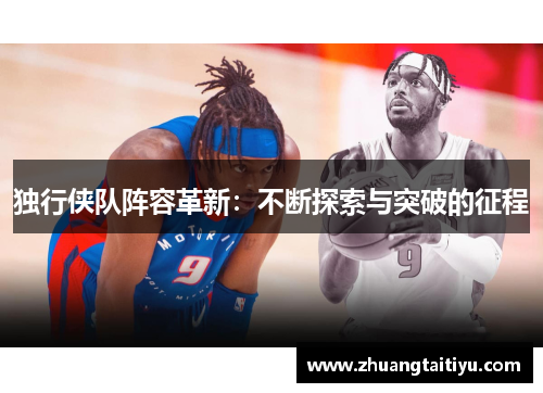 独行侠队阵容革新：不断探索与突破的征程
